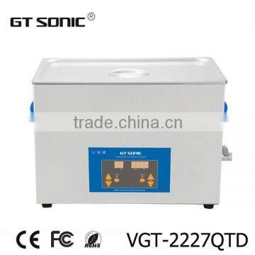 27L Large tank hospital use ultrasonic cleaner surgical intruments ultrasonic cleaning machine VGT-2227QTD