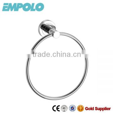 Competitive Price Chrome Stainless Steel Bath Towel Ring 922 02