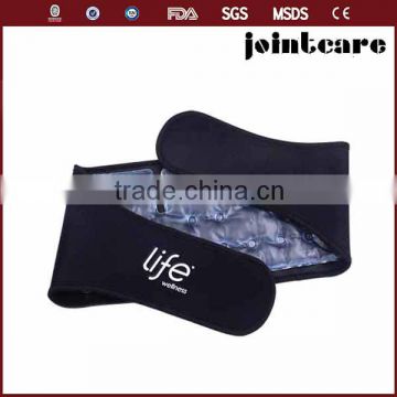 big heating pack with belt for waist,hot cold compress with cover, reusable instant heat pack for stomach
