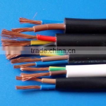 1sqmm,1.5sqmm,2sqmm,4sqmm,6sqmm PVC Insulated Electrical Building Wire