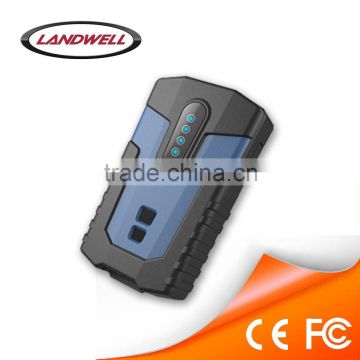 2015 Landwell hot selling easy to install rfid guard tour patrol system