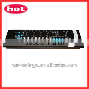 Hot WLK-192 dmx512 sound led controller