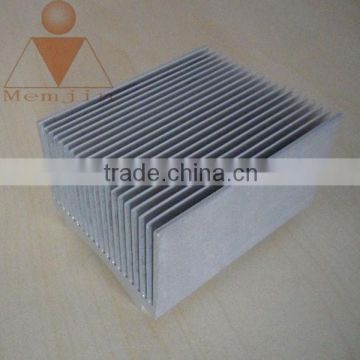 aluminium high power heatsink