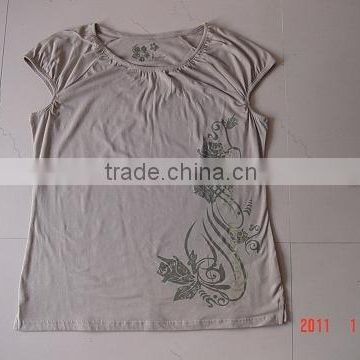 Ladies T.shirts with print