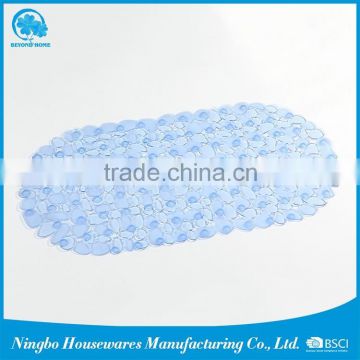 china suppliers bathroom accessory set pvc bath mats