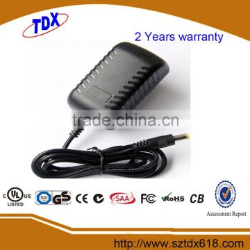 15W Adapter 5V 3A Power Adapter for Set Top Box
