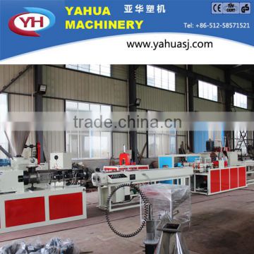 Plastic Pipe production Machinery
