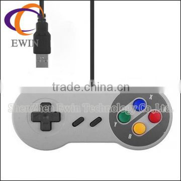 China Manufacturer Wholesale For SNES USB Gamepad