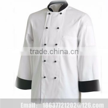 Wholesale Factory OEM Chef Workwear Uniforms Industrial Uniform with Good Quality
