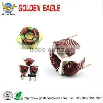 supply three-phase common mode inductor coil /variable inductor coil with best price