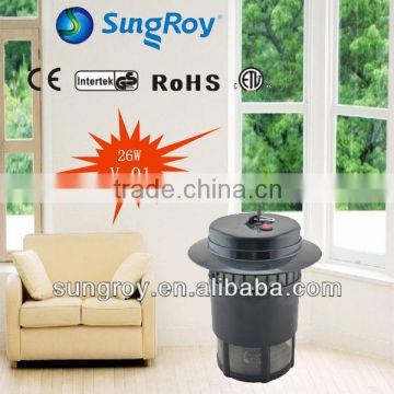 SUNGROY without solar power mosquito trap,just via electric V-01