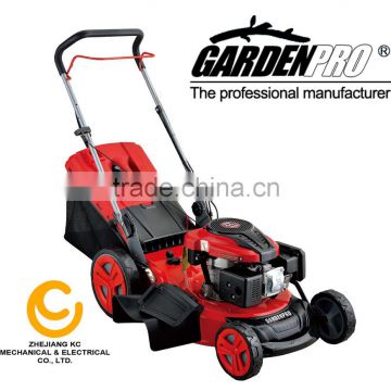 4 in 1 function Gasoline Lawn Mower KCL20P