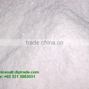 Unrefined Himalayan Fine Table Crystal White Edible Salt