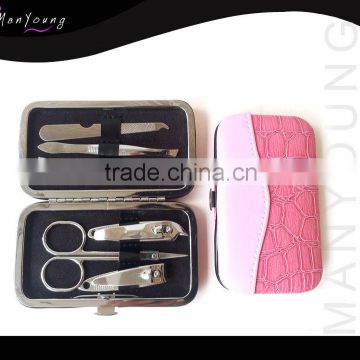 Travel manicure kit,Manicure Padicure Kit