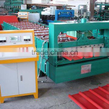 HT- full automatic roll forming machine line (Type 24-210-840)