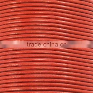 Leather Cords from Borg Export from 0.5mm to 10mm