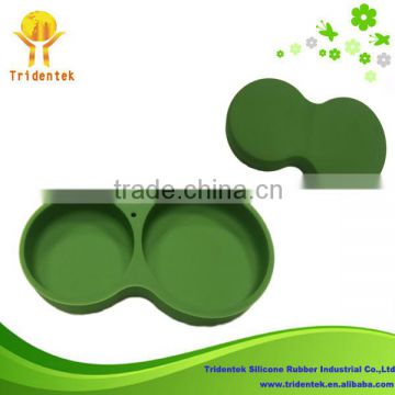 Silicone cup mat silicone cup holder kitchenware