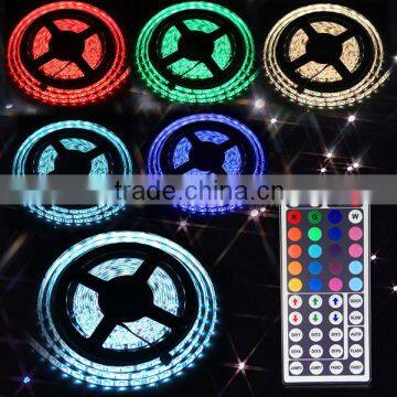 digital rgb led strip SMD3528 DC12V