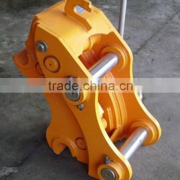 easy and quick install excavator bucket hydraulic quick coupling attachments