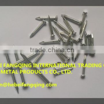 CHINESE GOOD QUALITY CHEAPER PRICE GALVANIZED #55 STEEL NAIL