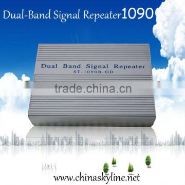 signal booster repeaters GSM&3G dual band repeater dual band mini repeater