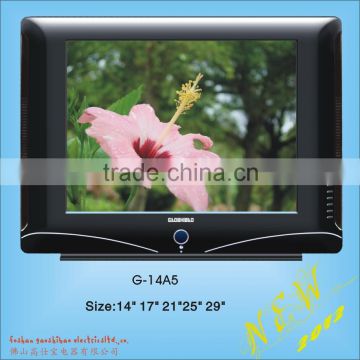 G-14A5 21inch CRT TV