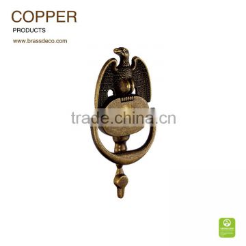 Classical style solid brass KD001-A OB door knocker