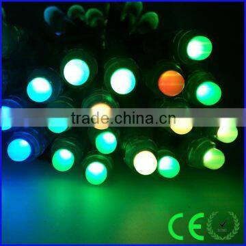 high quality 5v programmable lpd6803 rgb led pixel light waterproof