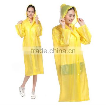 pvc raincoat/good quality raincoat/pvs vinyl raincoat