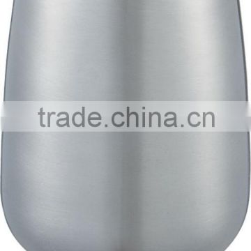 stainless steel coffee mug/cup/ tankard