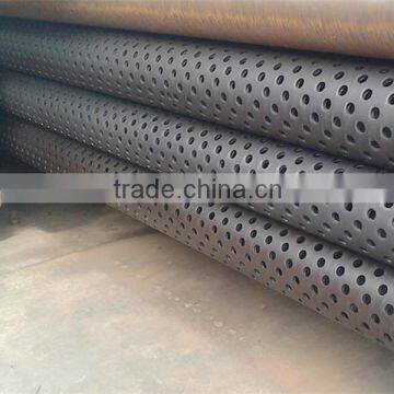 perforated api pipe for well drilling