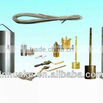 Measuring instruments assembly