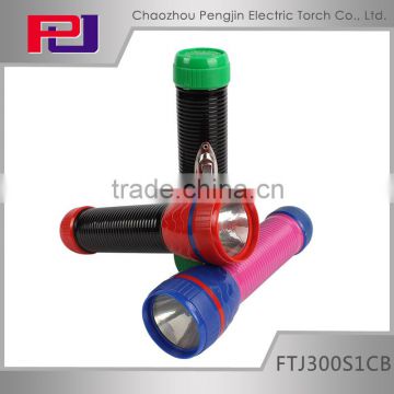 FTJ300S1CB Chinese led flashlight light led torch