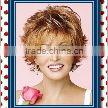 Synthetic Hair Wigs -Short Fashion Wigs - Sell Synthetic hair