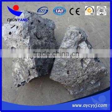 anyang metal ferro silicide calcium alloy shipping from tianjin