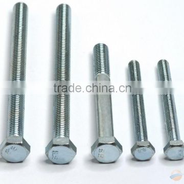 stainless steel 201 ss bolts