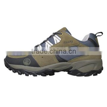 Durable hiking shoes waterproof,action trekking shoes