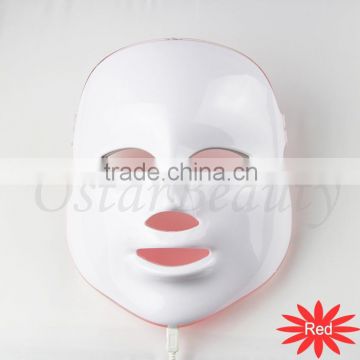 NEW LED Face Mask red light blue light green light (OstarBeauty)