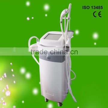 Pain Free 2013 Multi-Functional Beauty Tattoo Equipment E-light+IPL+RF For Collagen Liquid Product Eyebrow Removal