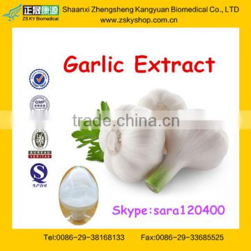 Aged garlic extract allicin powder from GMP supplier