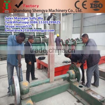 hot sale best prestressed Concrete Pole Steel Mould Spinning Making Machine for Kenya/Nigeria