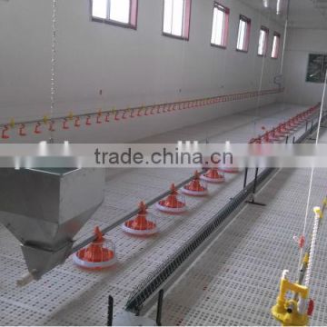 Easy installation Poultry Feed line