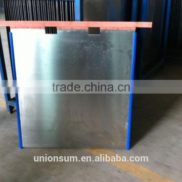 Permanent Stainless steel Cathode plate for Copper electrowinning
