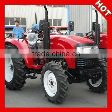UT110HP 4x4 wheel drive garden tractor