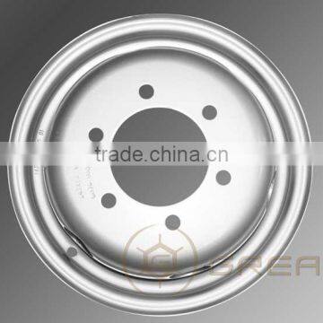 Good quality car wheel rim 14x5J 14x5.5J 14x6