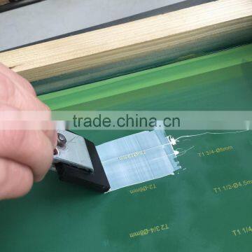 Professional silk screen printing