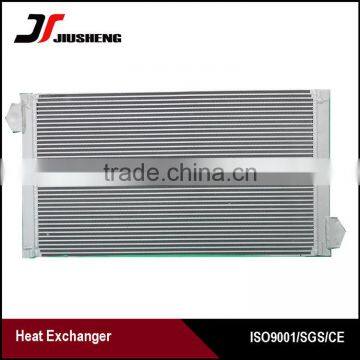 In Stock Manufactory For Sale Excavator Hydraulic Oil Cooler/Water Radiator SK460-8