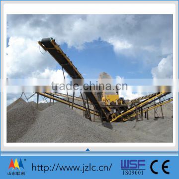 efficiency stone crusher plant production line manufacturer China