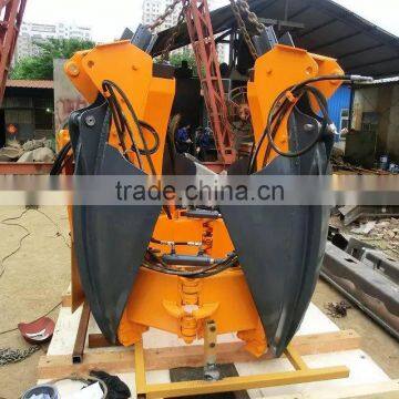Tree spade or tree transplanter with best performence