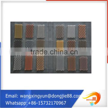 SS314 black steel expanded mesh trade assurance